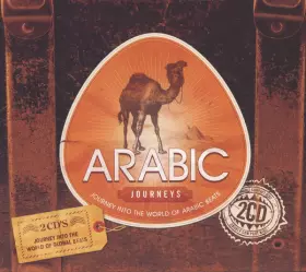 Couverture du produit · Arabic Journeys