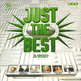Couverture du produit · Just The Best 3/2001