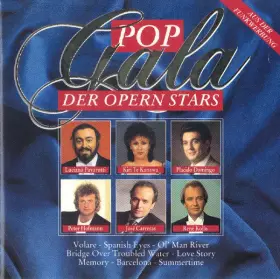 Couverture du produit · Pop Gala Der Opern-Stars