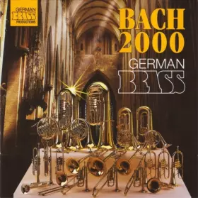 Couverture du produit · Bach 2000