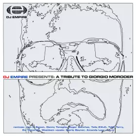 Couverture du produit · A Tribute To Giorgio Moroder