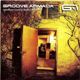 Couverture du produit · Goodbye Country (Hello Nightclub)