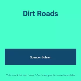 Couverture du produit · Dirt Roads