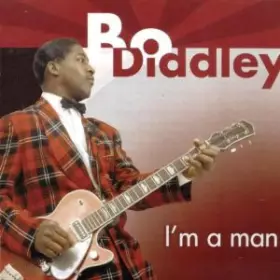 Couverture du produit · I'm A Man