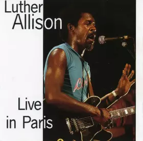 Couverture du produit · Live In Paris