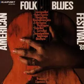 Couverture du produit · American Folk Blues Festival '81