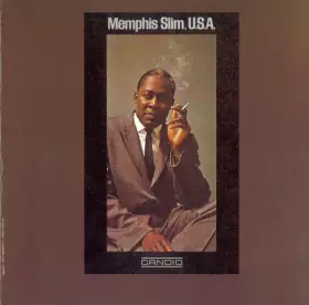 Couverture du produit · Memphis Slim, U.S.A.