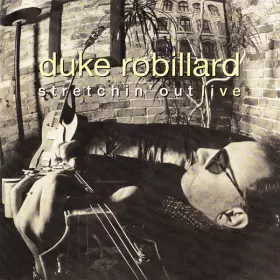 Couverture du produit · Stretchin' Out Live