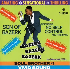 Couverture du produit · Bazerk Bazerk Bazerk
