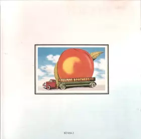 Couverture du produit · Eat A Peach