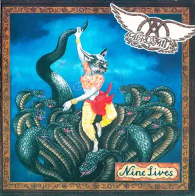 Couverture du produit · Nine Lives