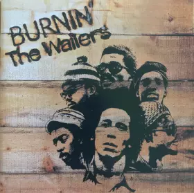 Couverture du produit · Burnin'