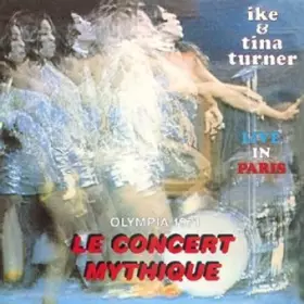 Couverture du produit · Live In Paris - Olympia 1971 Le Concert Mythique