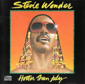 Couverture du produit · Hotter Than July