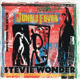 Couverture du produit · Music From The Movie "Jungle Fever"