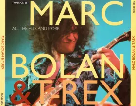 Couverture du produit · All The Hits And More