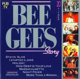 Couverture du produit · Bee Gees Story