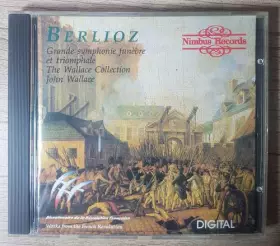 Couverture du produit · Grande Symphonie Funèbre Et Triomphale / Works From The French Revolution