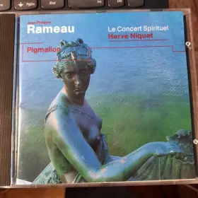 Couverture du produit · Pigmalion