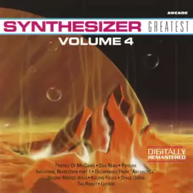 Couverture du produit · Synthesizer Greatest Volume 4