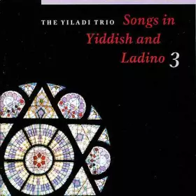 Couverture du produit · Songs In Yiddish And Ladino