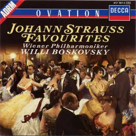Couverture du produit · Johann Strauss Favourites