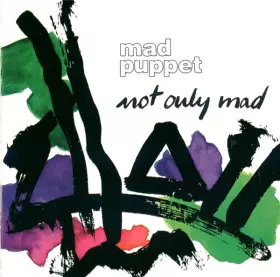 Couverture du produit · Not Only Mad
