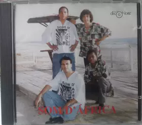 Couverture du produit · Som D'África