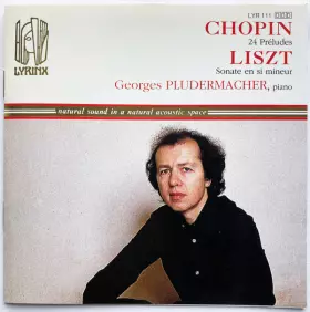 Couverture du produit · 24 Préludes / Sonates En Si Mineur