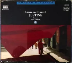 Couverture du produit · Justine