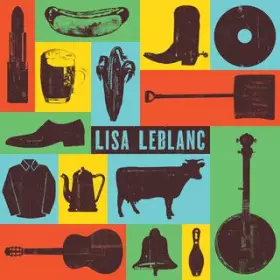 Couverture du produit · Lisa LeBlanc