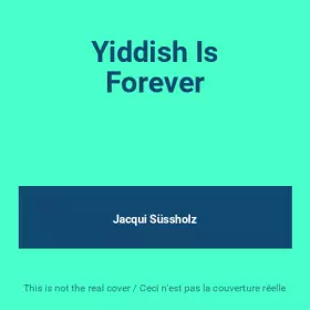 Couverture du produit · Yiddish Is Forever