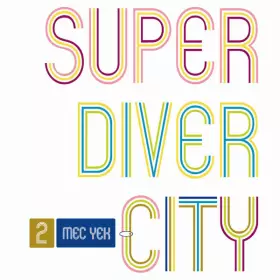 Couverture du produit · Super Diver City 