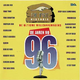 Couverture du produit · De Pre Historie 1996