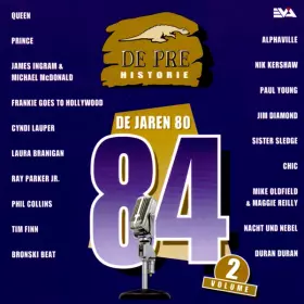 Couverture du produit · De Pre Historie 1984 Volume 2