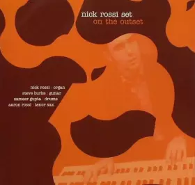 Couverture du produit · On The Outset