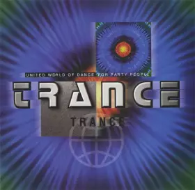 Couverture du produit · United World Of Dance For Party People: Trance