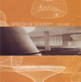 Couverture du produit · Speech Of Sound Volume 1