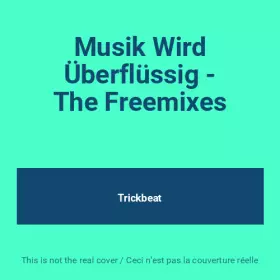 Couverture du produit · Musik Wird Überflüssig - The Freemixes