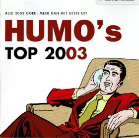 Couverture du produit · Alle 2003 Goed: Meer Dan Het Beste Uit Humo's Top 2003