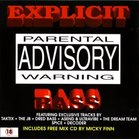 Couverture du produit · Explicit Bass