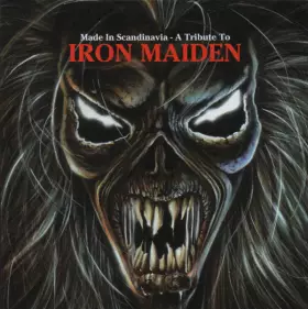 Couverture du produit · Made In Scandinavia - A Tribute To Iron Maiden