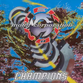Couverture du produit · Champions