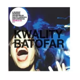Couverture du produit · Kwality Batofar
