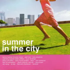 Couverture du produit · Summer In The City