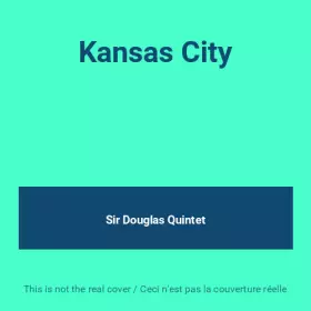 Couverture du produit · Kansas City