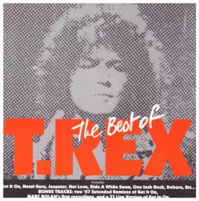 Couverture du produit · The Best Of T.Rex