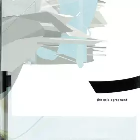 Couverture du produit · The Oslo Agreement