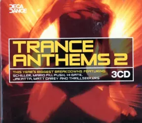 Couverture du produit · Trance Anthems 2