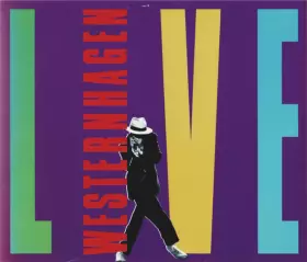 Couverture du produit · Live